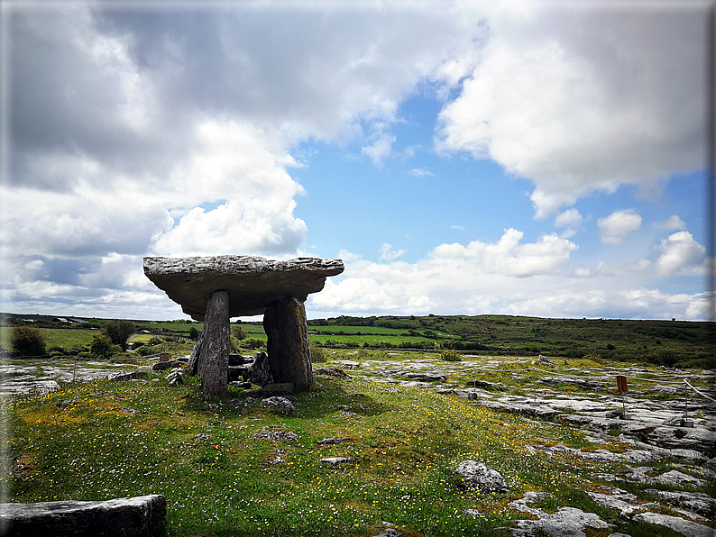 foto Parco nazionale del Burren